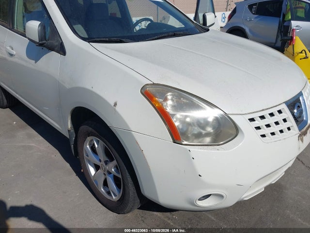 46323063 :رقم المزاد ، JN8AS58T59W059473 vin ، 2009 Nissan Rogue Sl مزاد بيع