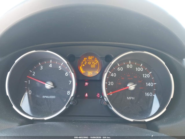 46323063 :رقم المزاد ، JN8AS58T59W059473 vin ، 2009 Nissan Rogue Sl مزاد بيع