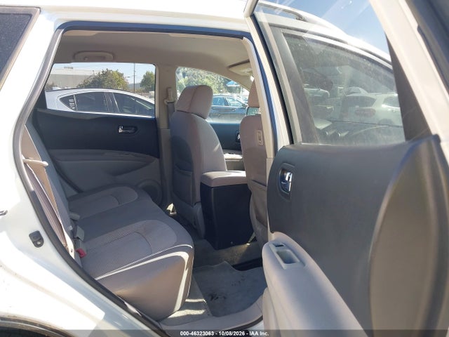 46323063 :رقم المزاد ، JN8AS58T59W059473 vin ، 2009 Nissan Rogue Sl مزاد بيع