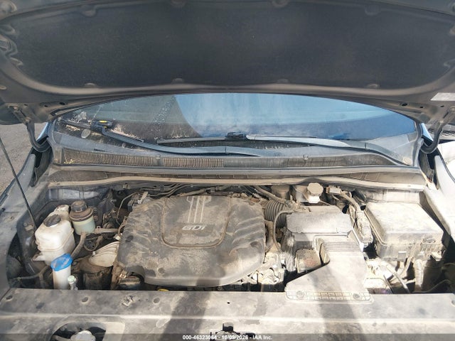 KIA SEDONA LX 2015 KNDMB5C14F6033117 Image 10