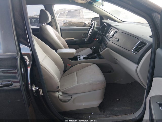 KIA SEDONA LX 2015 KNDMB5C14F6033117 Image 5