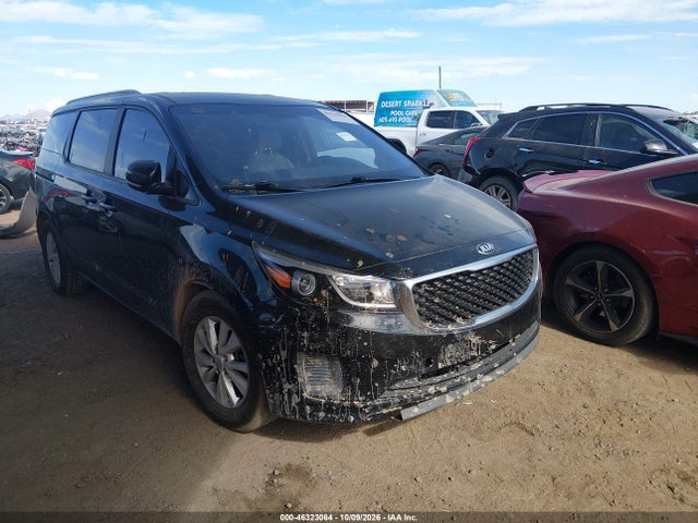KIA SEDONA LX 2015 KNDMB5C14F6033117 Image 6