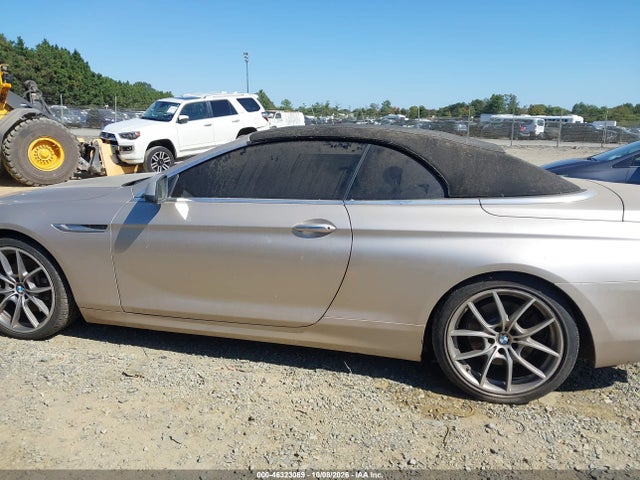 Aukcja sprzedaży 2012 Bmw 650i, vin: WBALZ3C50CDL70323, numer aukcji: 46323069