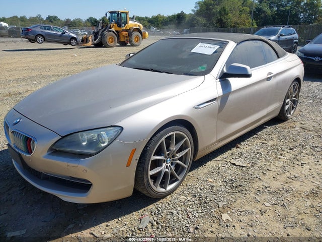 Aukcja sprzedaży 2012 Bmw 650i, vin: WBALZ3C50CDL70323, numer aukcji: 46323069