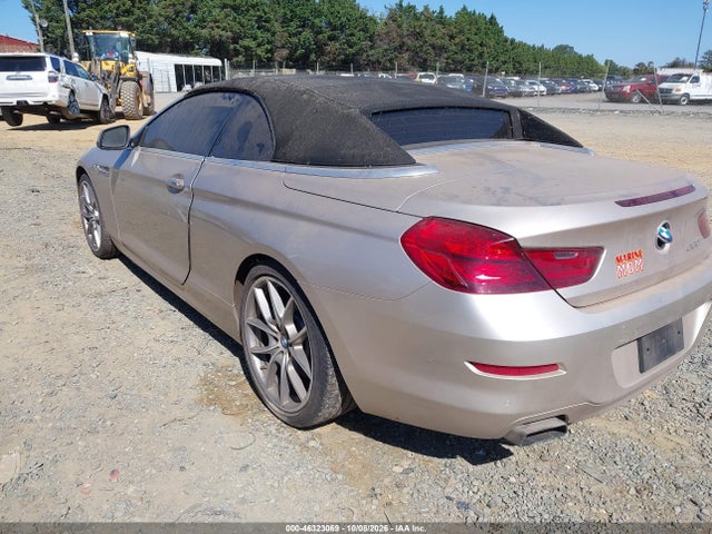 Aukcja sprzedaży 2012 Bmw 650i, vin: WBALZ3C50CDL70323, numer aukcji: 46323069