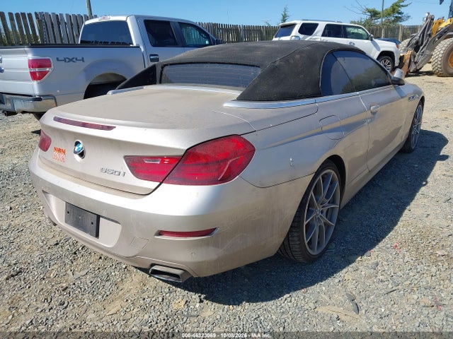 Aukcja sprzedaży 2012 Bmw 650i, vin: WBALZ3C50CDL70323, numer aukcji: 46323069
