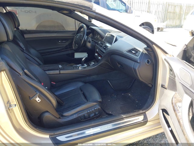 Aukcja sprzedaży 2012 Bmw 650i, vin: WBALZ3C50CDL70323, numer aukcji: 46323069