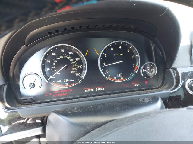Aukcja sprzedaży 2012 Bmw 650i, vin: WBALZ3C50CDL70323, numer aukcji: 46323069