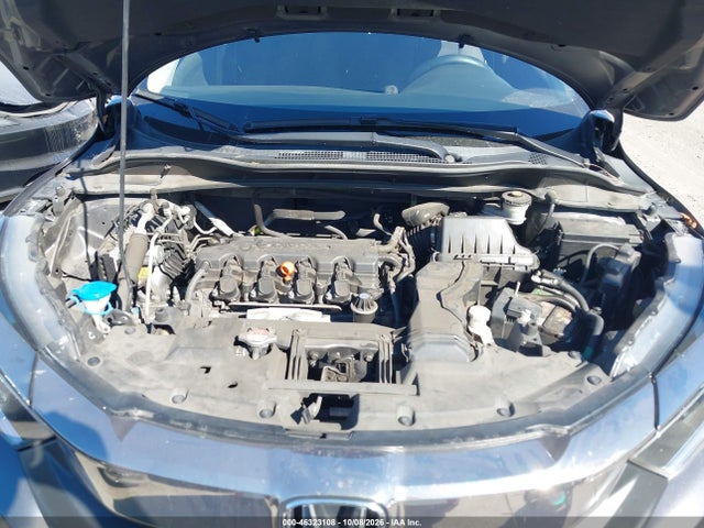 Продажа на аукционе авто 2020 Honda Hr-v Awd Ex, vin: 3CZRU6H5XLM723915, номер лота: 46323108