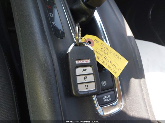 Продажа на аукционе авто 2020 Honda Hr-v Awd Ex, vin: 3CZRU6H5XLM723915, номер лота: 46323108