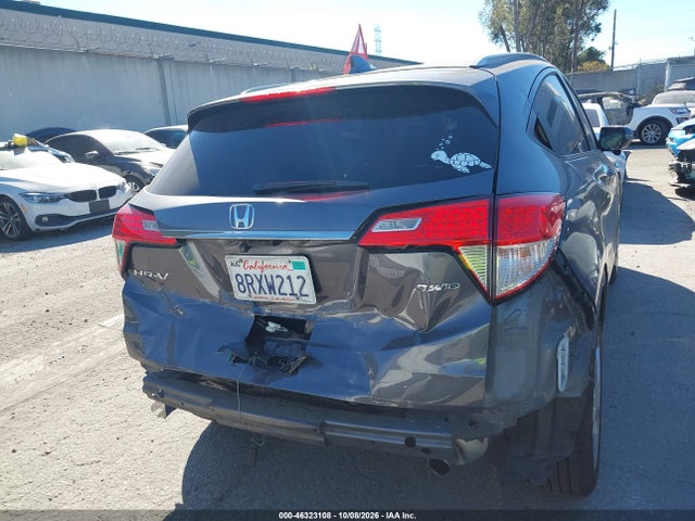 Продажа на аукционе авто 2020 Honda Hr-v Awd Ex, vin: 3CZRU6H5XLM723915, номер лота: 46323108