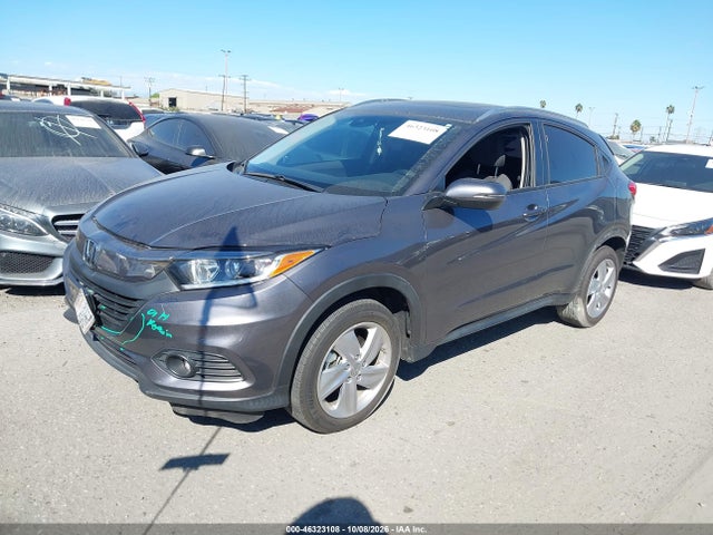 Продажа на аукционе авто 2020 Honda Hr-v Awd Ex, vin: 3CZRU6H5XLM723915, номер лота: 46323108