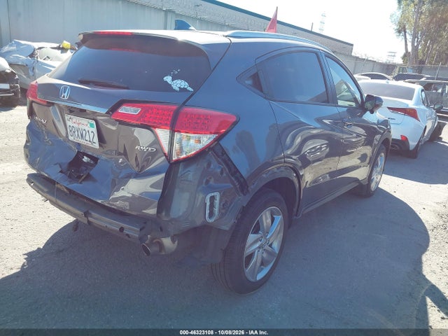 Продажа на аукционе авто 2020 Honda Hr-v Awd Ex, vin: 3CZRU6H5XLM723915, номер лота: 46323108