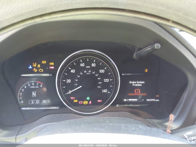 Продажа на аукционе авто 2020 Honda Hr-v Awd Ex, vin: 3CZRU6H5XLM723915, номер лота: 46323108
