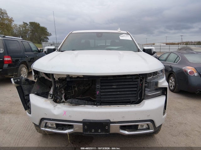 Продаж на аукціоні авто 2019 Chevrolet Silverado 1500 High Country, vin: 1GCUYHED5KZ139415, номер лоту: 46323111