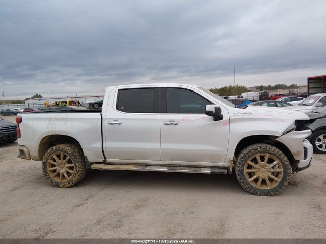 Продаж на аукціоні авто 2019 Chevrolet Silverado 1500 High Country, vin: 1GCUYHED5KZ139415, номер лоту: 46323111