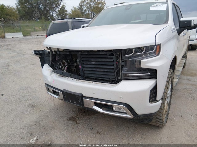 Продаж на аукціоні авто 2019 Chevrolet Silverado 1500 High Country, vin: 1GCUYHED5KZ139415, номер лоту: 46323111