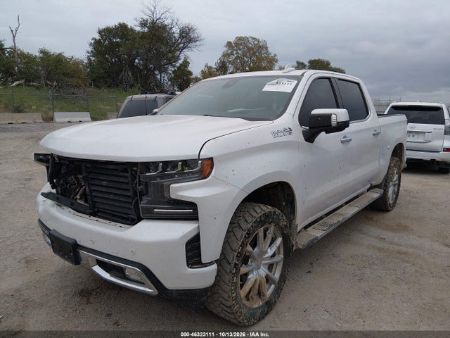 Продаж на аукціоні авто 2019 Chevrolet Silverado 1500 High Country, vin: 1GCUYHED5KZ139415, номер лоту: 46323111