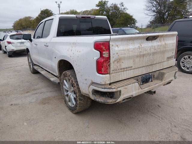 Продаж на аукціоні авто 2019 Chevrolet Silverado 1500 High Country, vin: 1GCUYHED5KZ139415, номер лоту: 46323111