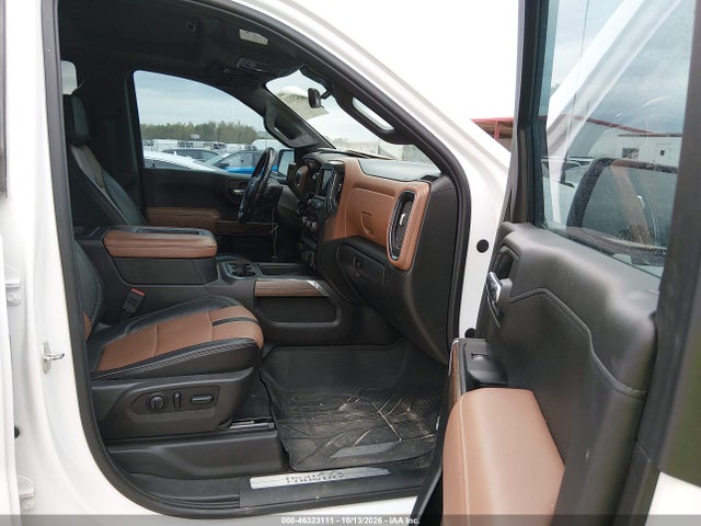 Продаж на аукціоні авто 2019 Chevrolet Silverado 1500 High Country, vin: 1GCUYHED5KZ139415, номер лоту: 46323111