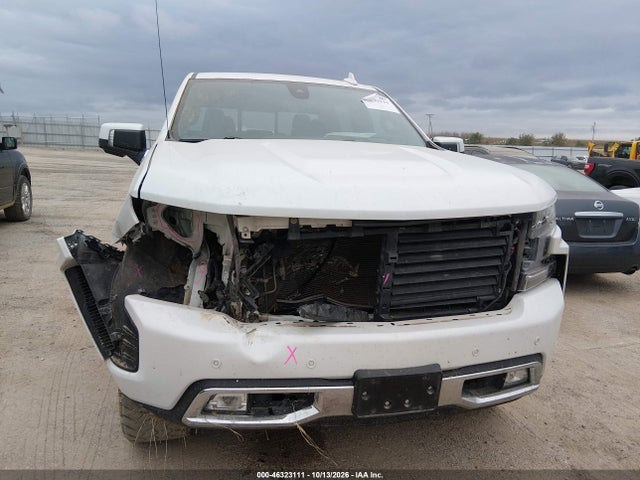 Продаж на аукціоні авто 2019 Chevrolet Silverado 1500 High Country, vin: 1GCUYHED5KZ139415, номер лоту: 46323111