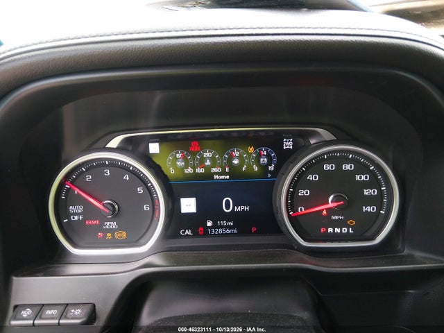 Продаж на аукціоні авто 2019 Chevrolet Silverado 1500 High Country, vin: 1GCUYHED5KZ139415, номер лоту: 46323111