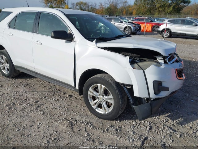46323113 :رقم المزاد ، 2GNALBEK9C1127170 vin ، 2012 Chevrolet Equinox Ls مزاد بيع