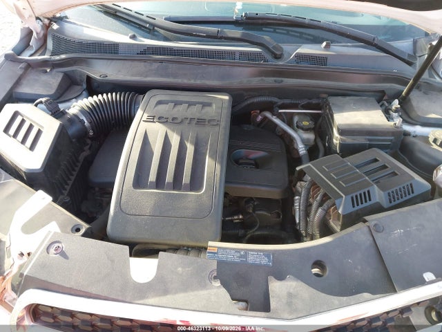 46323113 :رقم المزاد ، 2GNALBEK9C1127170 vin ، 2012 Chevrolet Equinox Ls مزاد بيع