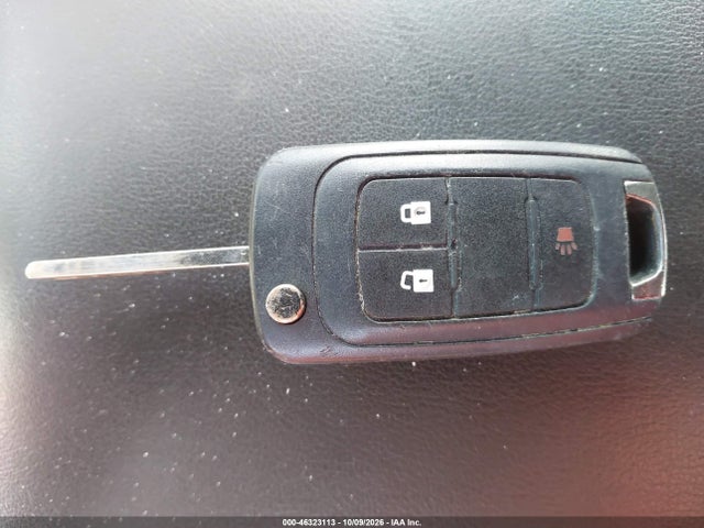 46323113 :رقم المزاد ، 2GNALBEK9C1127170 vin ، 2012 Chevrolet Equinox Ls مزاد بيع