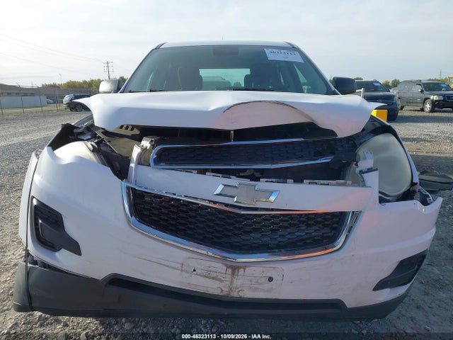 46323113 :رقم المزاد ، 2GNALBEK9C1127170 vin ، 2012 Chevrolet Equinox Ls مزاد بيع