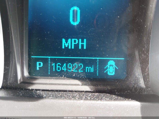 46323113 :رقم المزاد ، 2GNALBEK9C1127170 vin ، 2012 Chevrolet Equinox Ls مزاد بيع