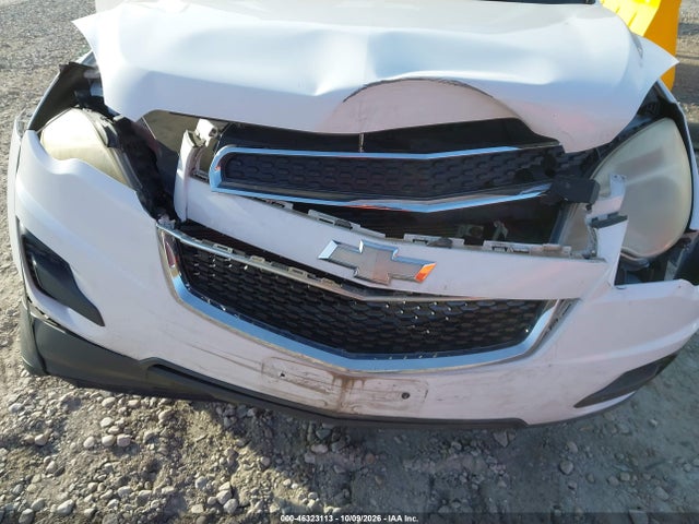 46323113 :رقم المزاد ، 2GNALBEK9C1127170 vin ، 2012 Chevrolet Equinox Ls مزاد بيع