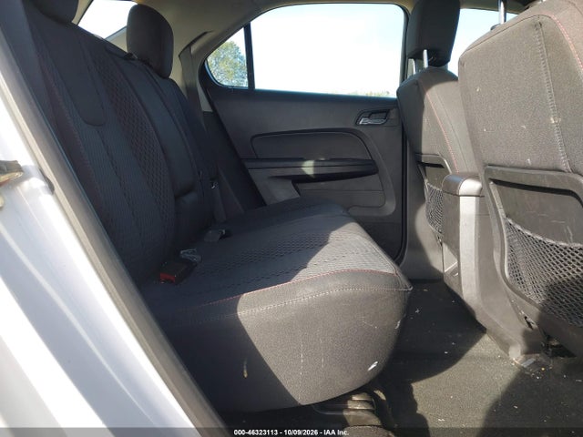 46323113 :رقم المزاد ، 2GNALBEK9C1127170 vin ، 2012 Chevrolet Equinox Ls مزاد بيع