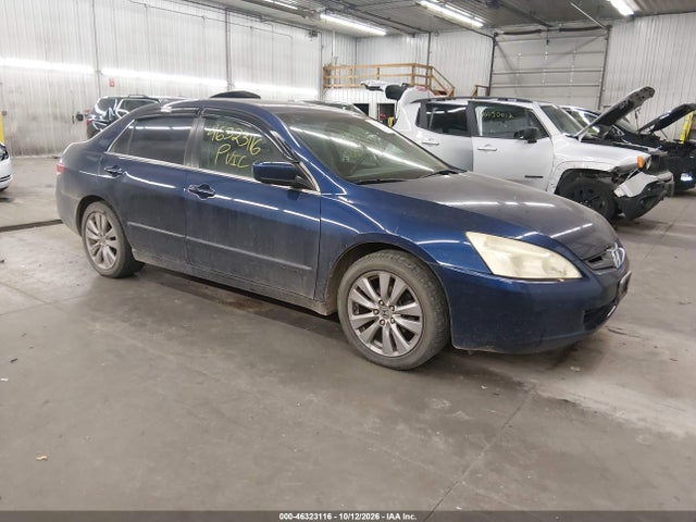 Продажа на аукционе авто 2003 Honda Accord 3.0 Ex, vin: 1HGCM66593A040570, номер лота: 46323116