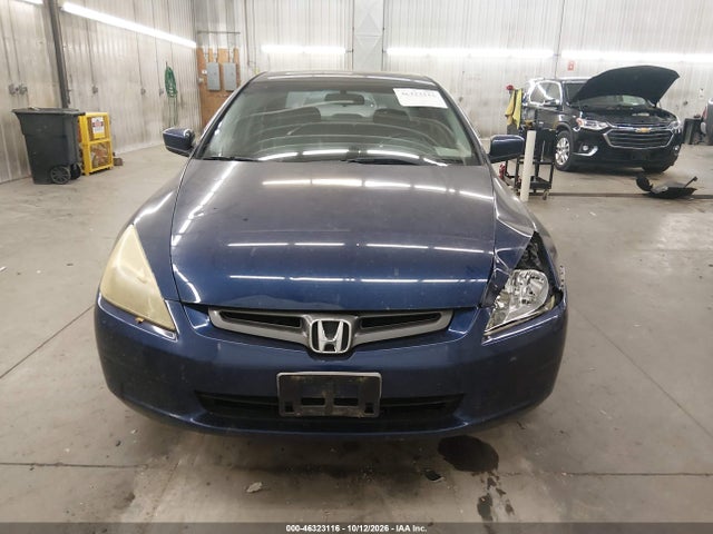 Продажа на аукционе авто 2003 Honda Accord 3.0 Ex, vin: 1HGCM66593A040570, номер лота: 46323116