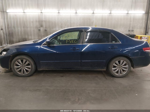 Продажа на аукционе авто 2003 Honda Accord 3.0 Ex, vin: 1HGCM66593A040570, номер лота: 46323116