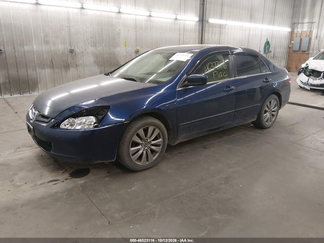 Продажа на аукционе авто 2003 Honda Accord 3.0 Ex, vin: 1HGCM66593A040570, номер лота: 46323116