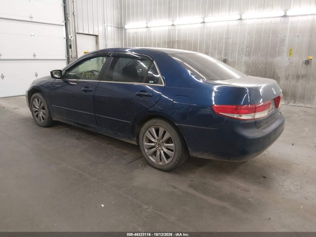Продажа на аукционе авто 2003 Honda Accord 3.0 Ex, vin: 1HGCM66593A040570, номер лота: 46323116