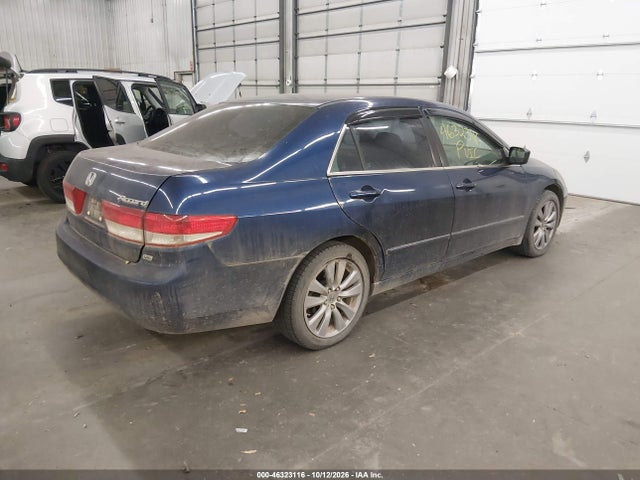 Продажа на аукционе авто 2003 Honda Accord 3.0 Ex, vin: 1HGCM66593A040570, номер лота: 46323116