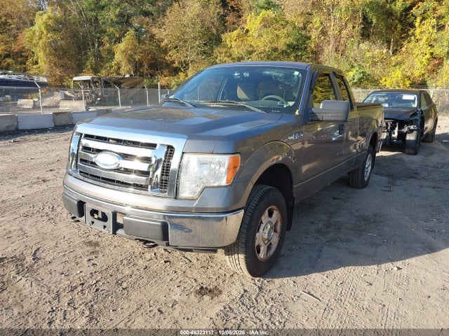 46323117 :رقم المزاد ، 1FTRX14869FA78818 vin ، 2009 Ford F-150 Stx/xl/xlt مزاد بيع