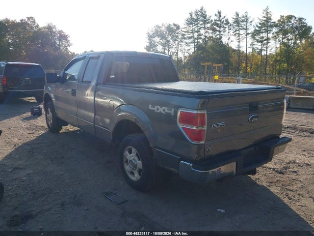 46323117 :رقم المزاد ، 1FTRX14869FA78818 vin ، 2009 Ford F-150 Stx/xl/xlt مزاد بيع