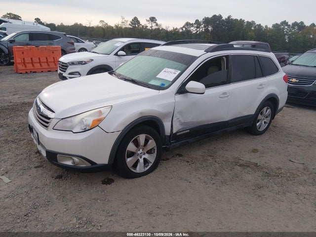 Продаж на аукціоні авто 2012 Subaru Outback 3.6r Limited, vin: 4S4BRDKC6C2302717, номер лоту: 46323130
