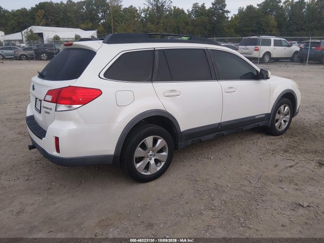 Продаж на аукціоні авто 2012 Subaru Outback 3.6r Limited, vin: 4S4BRDKC6C2302717, номер лоту: 46323130