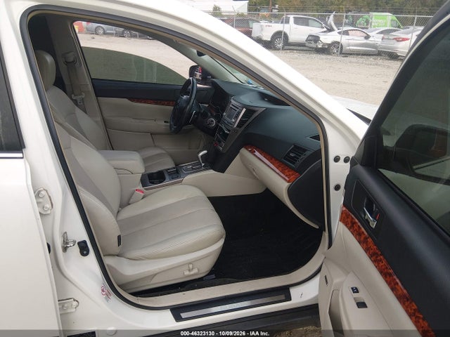 Продаж на аукціоні авто 2012 Subaru Outback 3.6r Limited, vin: 4S4BRDKC6C2302717, номер лоту: 46323130