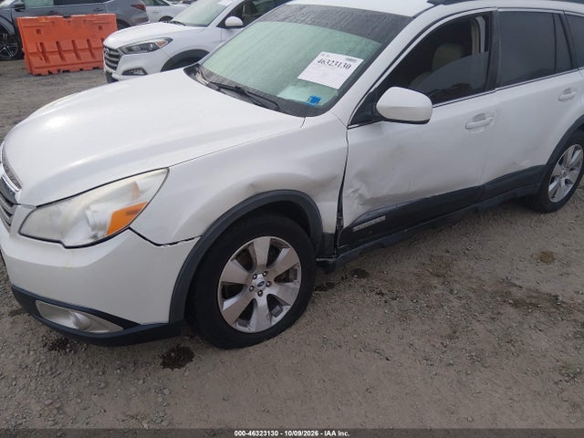 Продаж на аукціоні авто 2012 Subaru Outback 3.6r Limited, vin: 4S4BRDKC6C2302717, номер лоту: 46323130