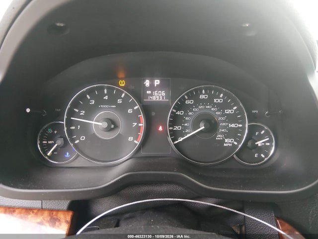 Продаж на аукціоні авто 2012 Subaru Outback 3.6r Limited, vin: 4S4BRDKC6C2302717, номер лоту: 46323130