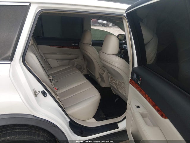 Продаж на аукціоні авто 2012 Subaru Outback 3.6r Limited, vin: 4S4BRDKC6C2302717, номер лоту: 46323130