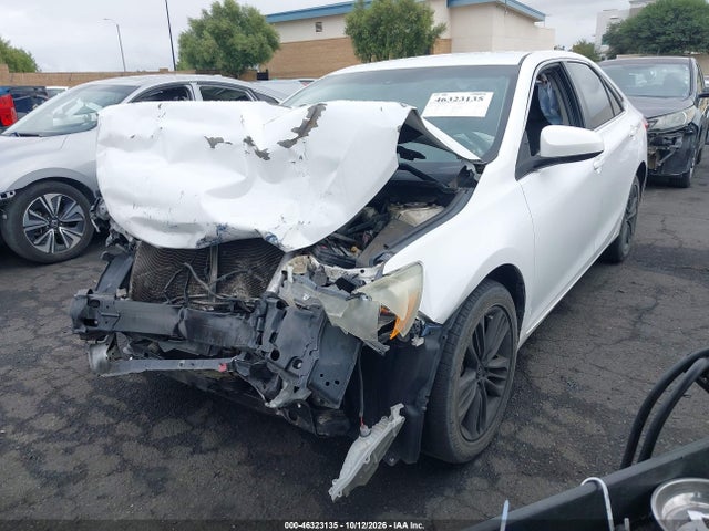 Toyota CAMRY SE 2016 4T1BF1FK2GU241711 Image 2