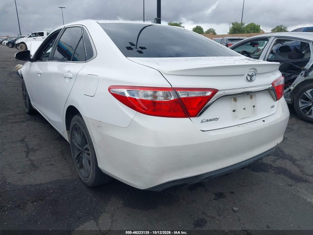 Toyota CAMRY SE 2016 4T1BF1FK2GU241711 Image 3