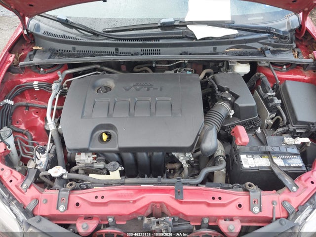 5YFBURHE3KP936821 Toyota COROLLA LE